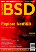 Cover of the 01_2008 issue of BSD Magazine