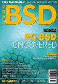 Cover of the 02_2009 issue of BSD Magazine